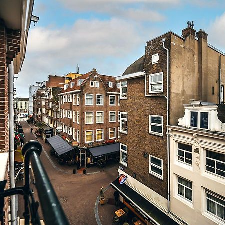 Limehome Amsterdam Leidsekruisstraat Exteriér fotografie