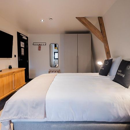 Limehome Amsterdam Leidsekruisstraat Exteriér fotografie