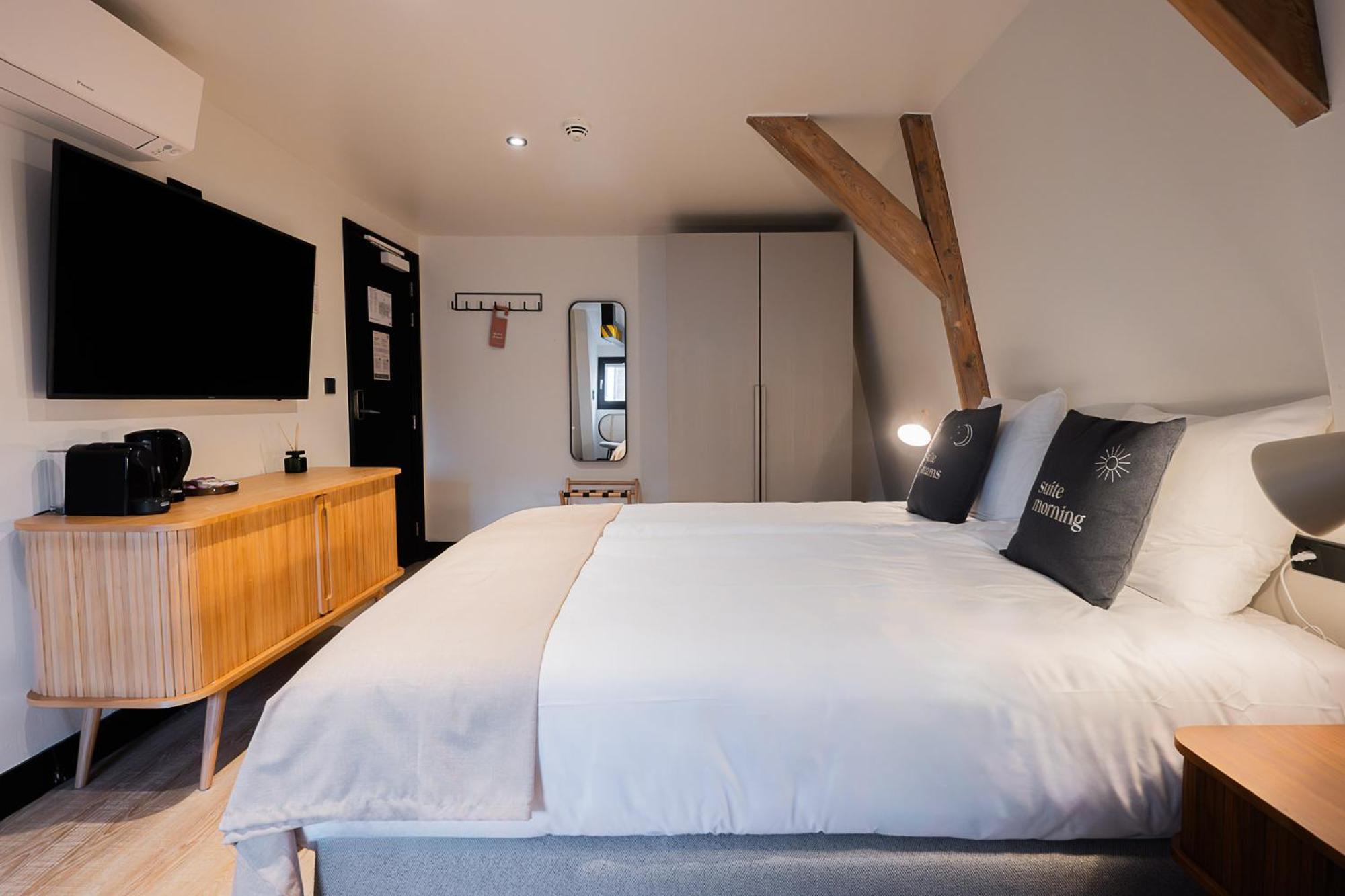 Limehome Amsterdam Leidsekruisstraat Exteriér fotografie