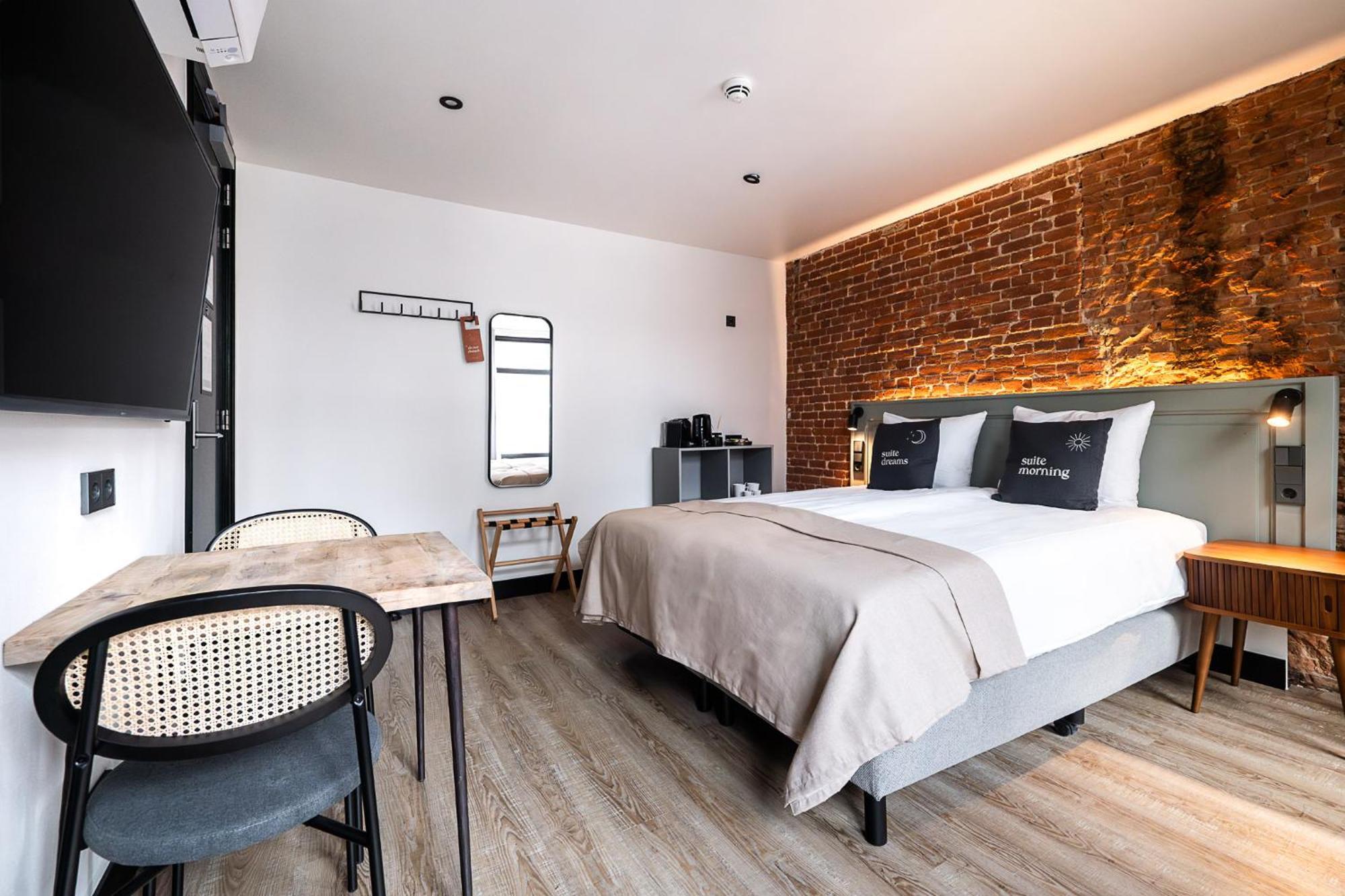Limehome Amsterdam Leidsekruisstraat Exteriér fotografie